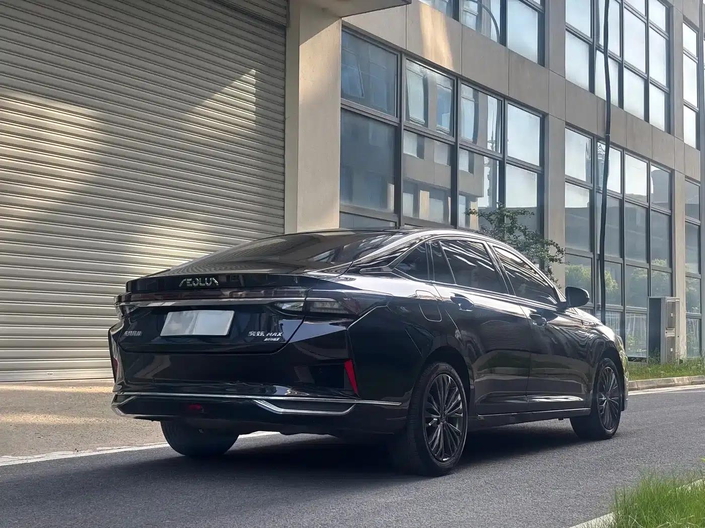 Aeolus Aeolus MAX 2022 1.5T Super Stylish Dad Edition — миниатюра 4