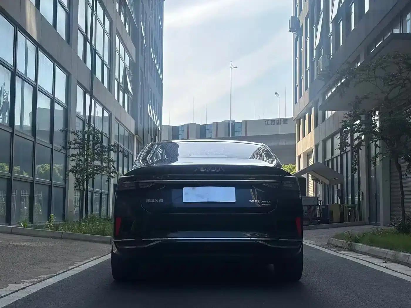 Aeolus Aeolus MAX 2022 1.5T Super Stylish Dad Edition — миниатюра 5
