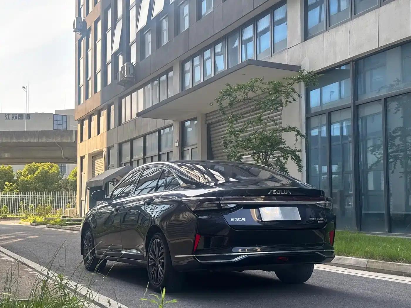 Aeolus Aeolus MAX 2022 1.5T Super Stylish Dad Edition — миниатюра 6