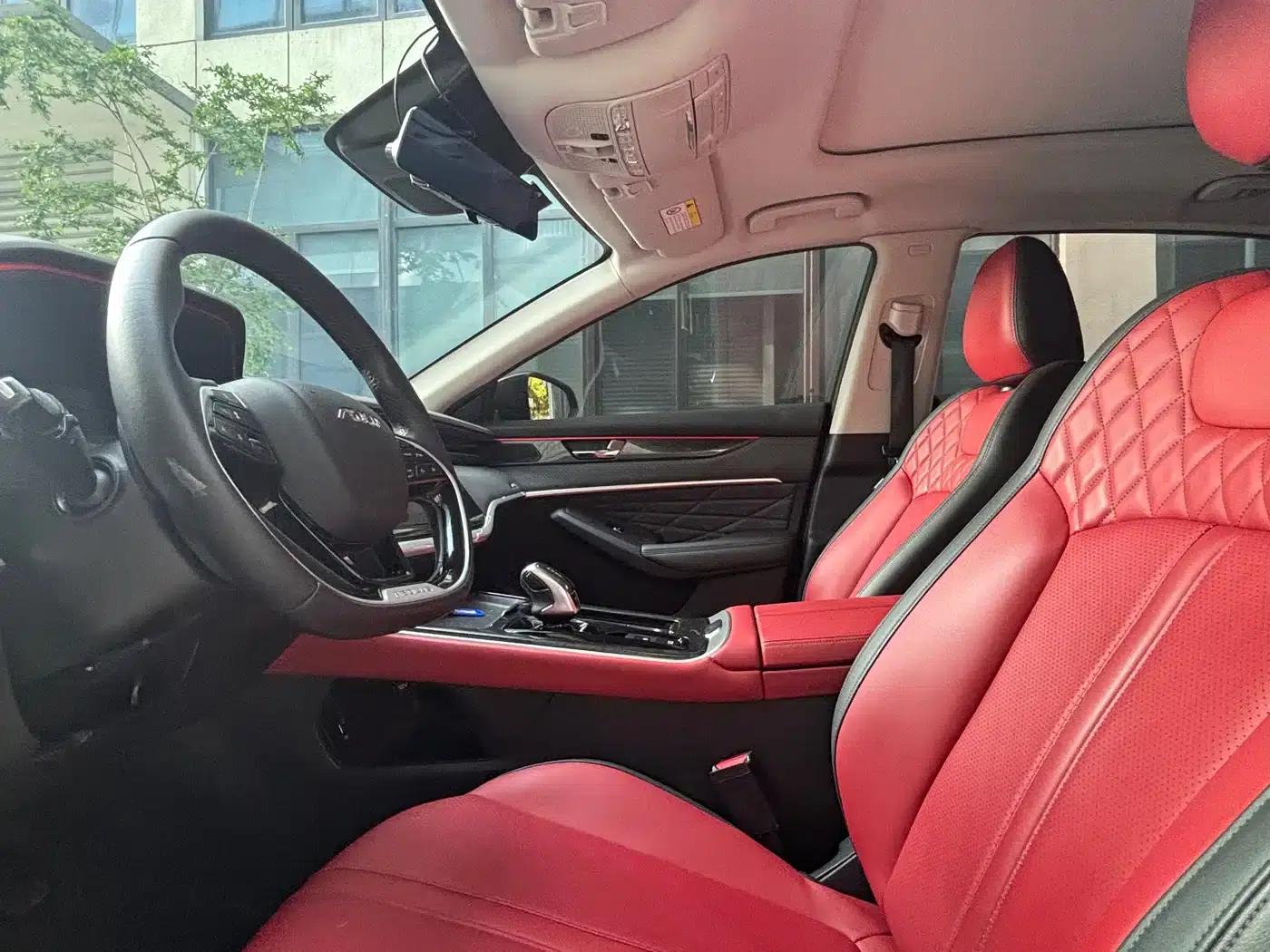 Aeolus Aeolus MAX 2022 1.5T Super Stylish Dad Edition — миниатюра 7