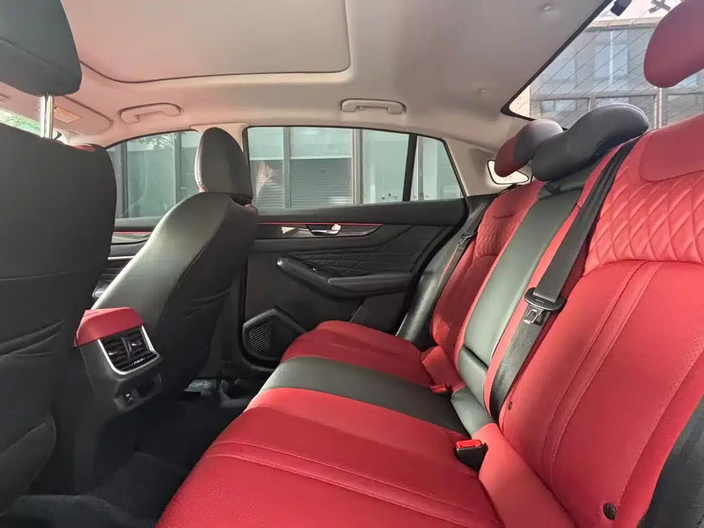 Aeolus Aeolus MAX 2022 1.5T Super Stylish Dad Edition — миниатюра 8
