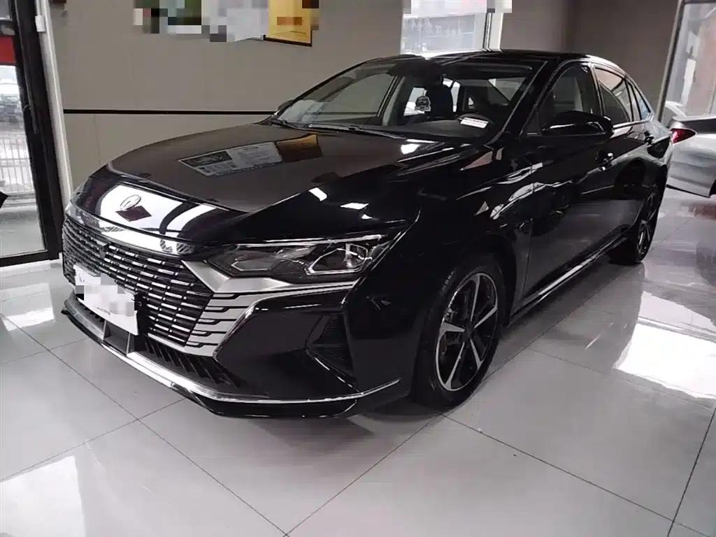 Aeolus Aeolus MAX 2024 1.5T Luxury Edition — миниатюра 2