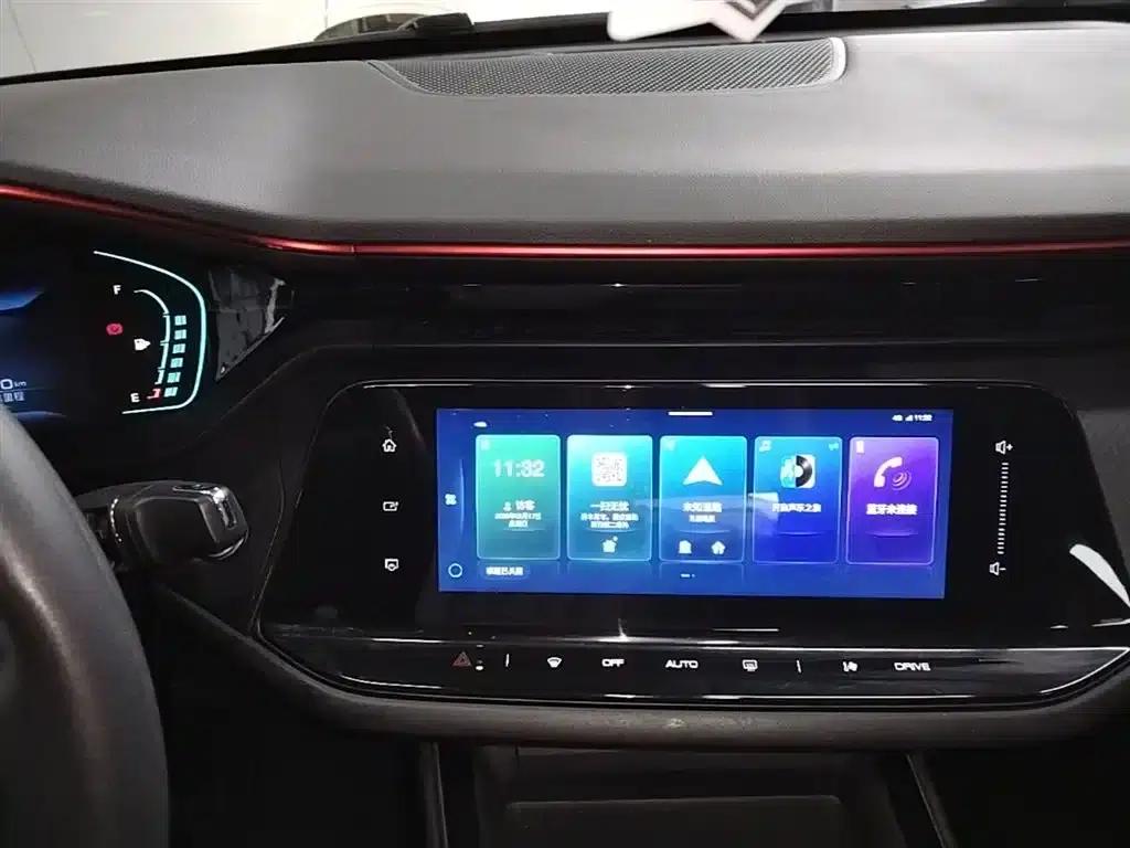 Aeolus Aeolus MAX 2024 1.5T Luxury Edition — миниатюра 13