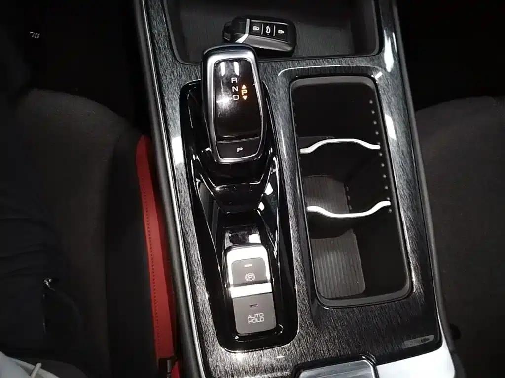 Aeolus Aeolus MAX 2024 1.5T Luxury Edition — миниатюра 14
