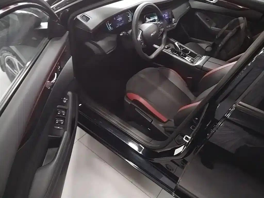 Aeolus Aeolus MAX 2024 1.5T Luxury Edition — миниатюра 16