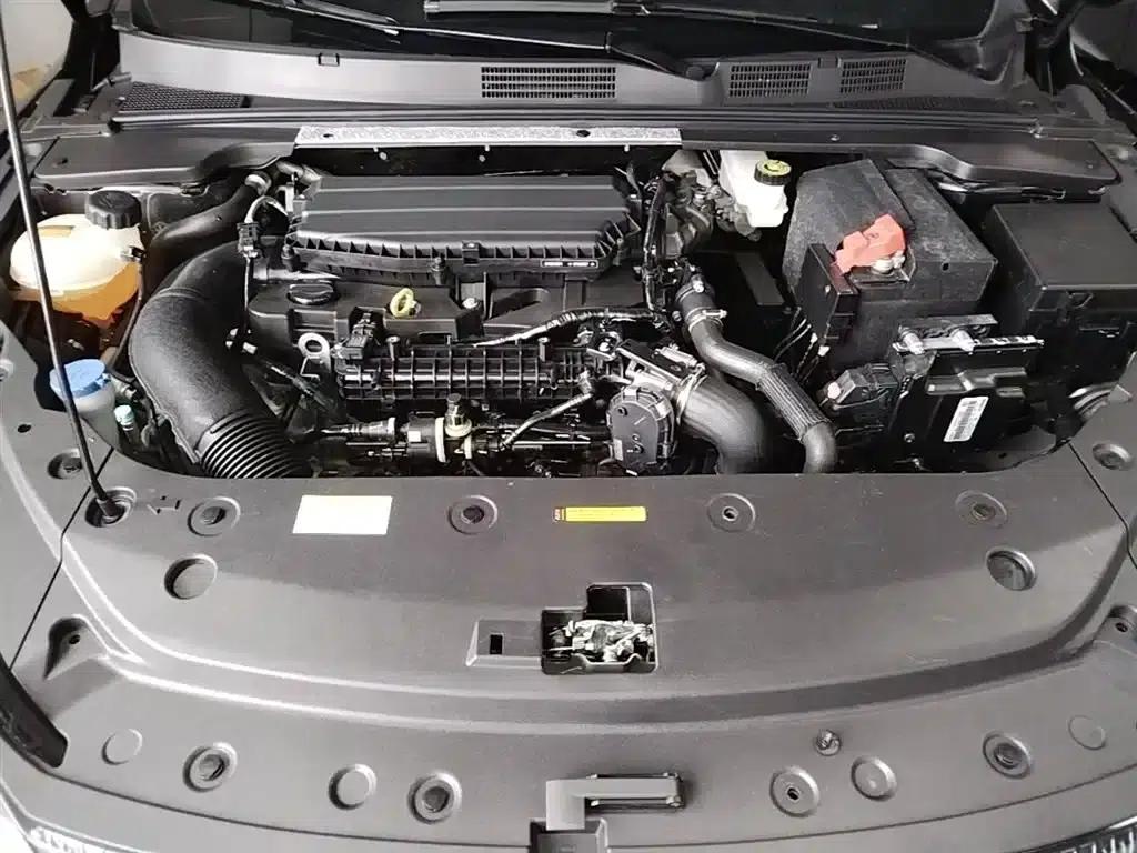 Aeolus Aeolus MAX 2024 1.5T Luxury Edition — миниатюра 20