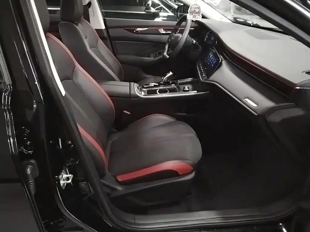 Aeolus Aeolus MAX 2024 1.5T Luxury Edition — миниатюра 25