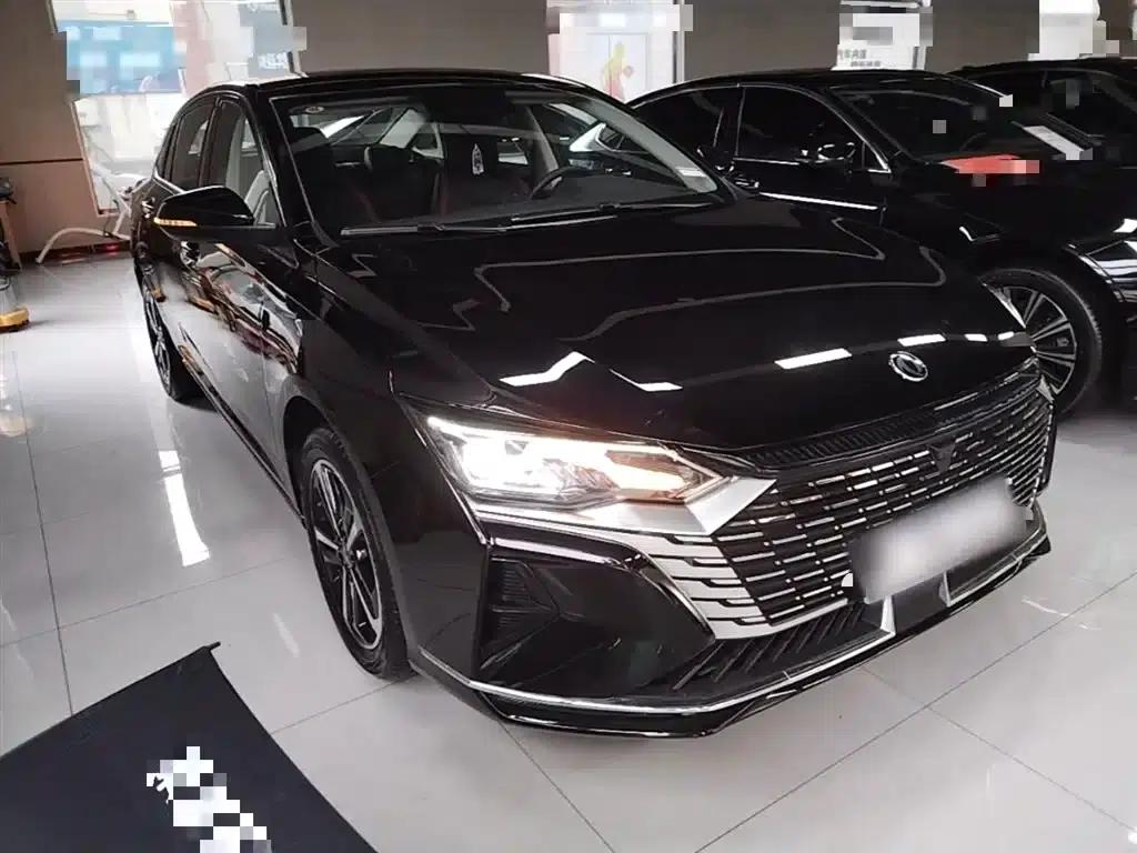 Aeolus Aeolus MAX 2024 1.5T Luxury Edition — миниатюра 4