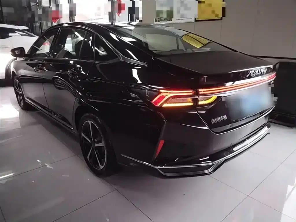Aeolus Aeolus MAX 2024 1.5T Luxury Edition — миниатюра 5