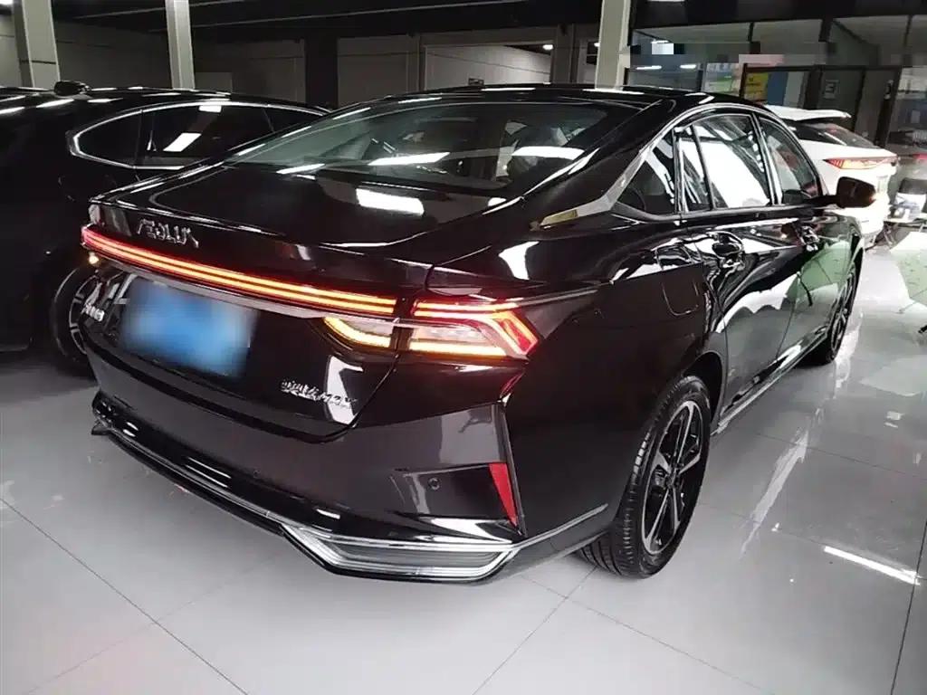 Aeolus Aeolus MAX 2024 1.5T Luxury Edition — миниатюра 7
