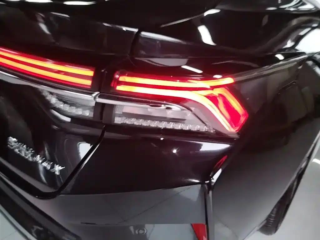 Aeolus Aeolus MAX 2024 1.5T Luxury Edition — миниатюра 8