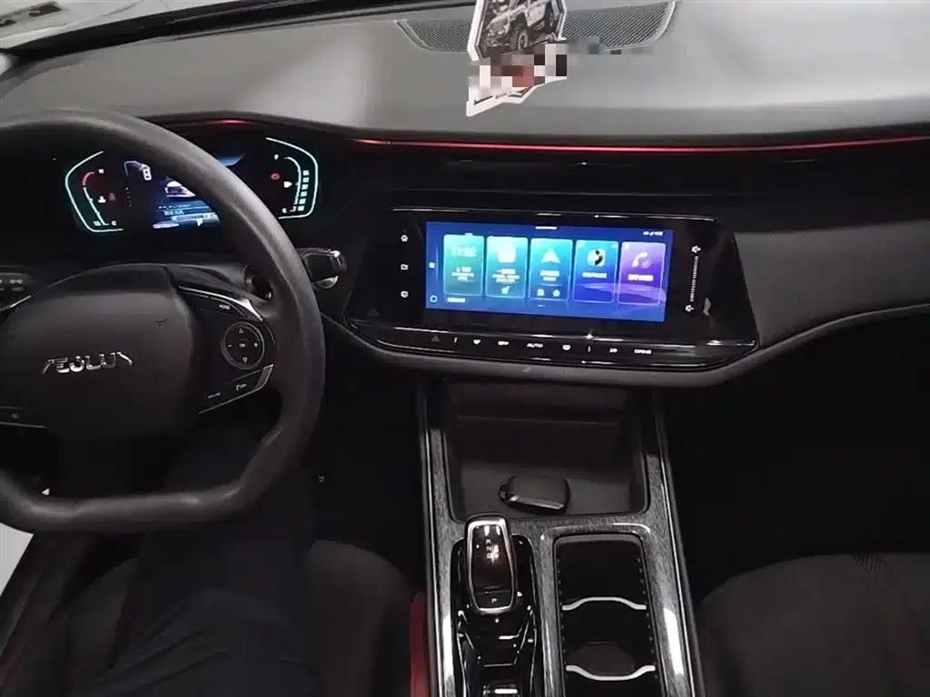 Aeolus Aeolus MAX 2024 1.5T Luxury Edition — миниатюра 10
