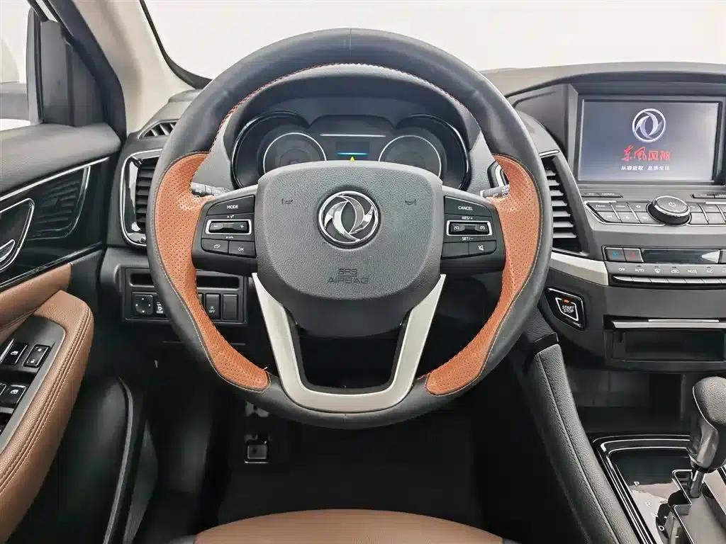 Dongfeng Fengshen AX7 2018 Classic 1.6T Automatic Deluxe Edition — миниатюра 11