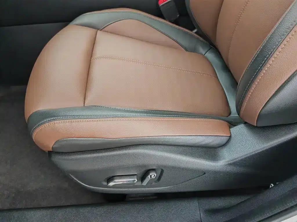Dongfeng Fengshen AX7 2018 Classic 1.6T Automatic Deluxe Edition — миниатюра 20