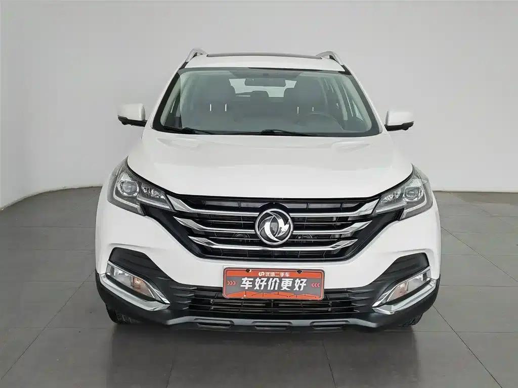 Dongfeng Fengshen AX7 2018 Classic 1.6T Automatic Deluxe Edition — миниатюра 3