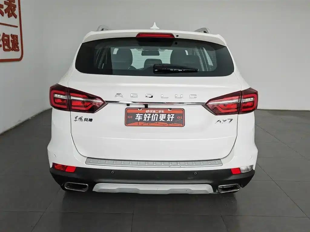Dongfeng Fengshen AX7 2018 Classic 1.6T Automatic Deluxe Edition — миниатюра 4