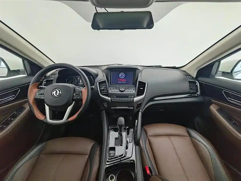 Dongfeng Fengshen AX7 2018 Classic 1.6T Automatic Deluxe Edition — миниатюра 5