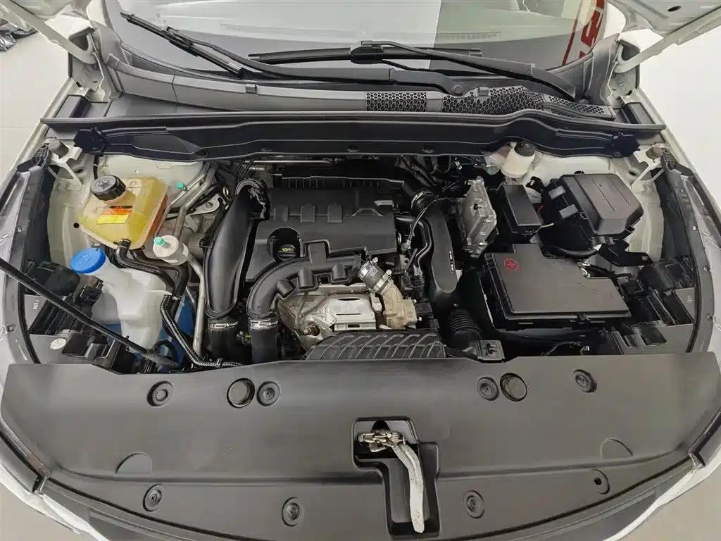 Dongfeng Fengshen AX7 2018 Classic 1.6T Automatic Deluxe Edition — миниатюра 6