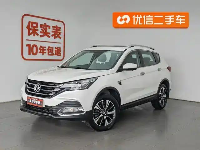 Dongfeng Fengshen AX7 2018 Classic 1.6T Automatic Deluxe Edition