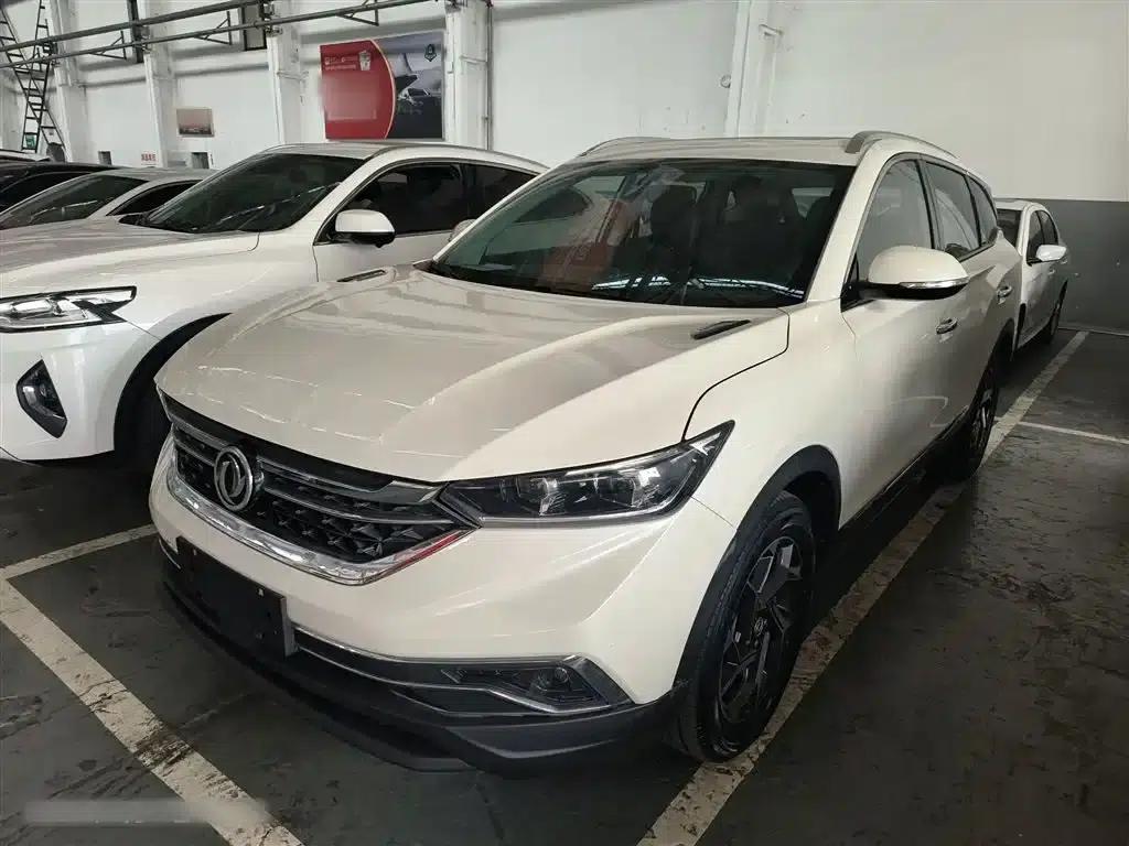 Dongfeng Fengshen AX7 2020 1.6T Automatic AI Navigation Edition (National VI Emission Standard) — миниатюра 1