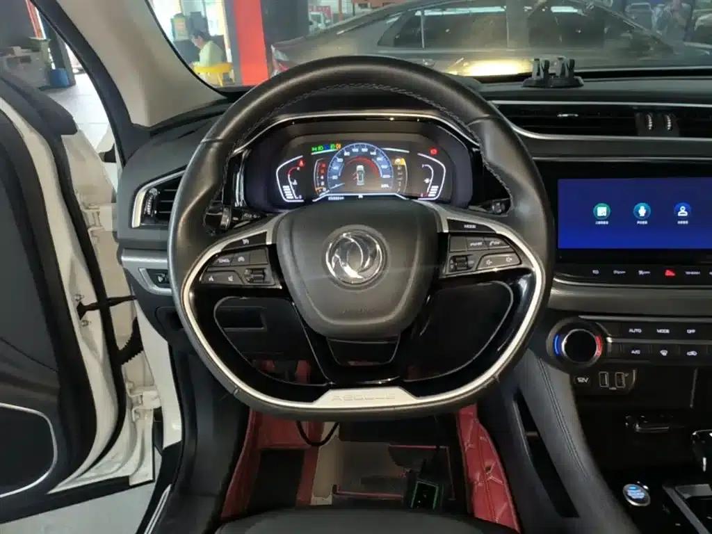 Dongfeng Fengshen AX7 2020 1.6T Automatic AI Navigation Edition (National VI Emission Standard) — миниатюра 11