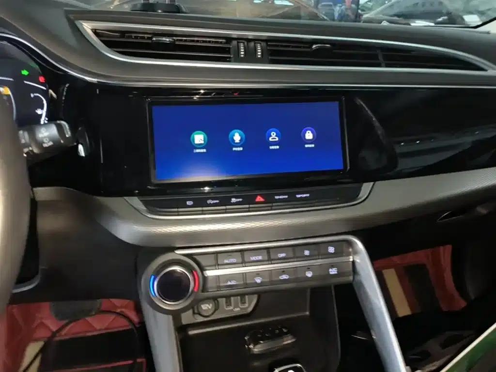 Dongfeng Fengshen AX7 2020 1.6T Automatic AI Navigation Edition (National VI Emission Standard) — миниатюра 13