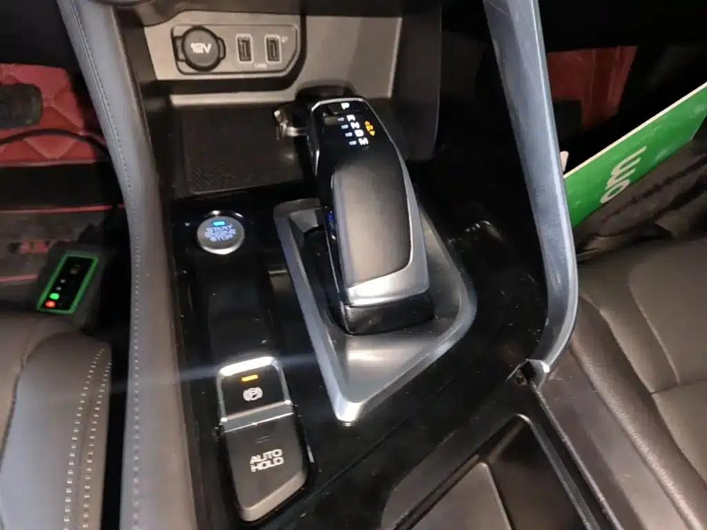 Dongfeng Fengshen AX7 2020 1.6T Automatic AI Navigation Edition (National VI Emission Standard) — миниатюра 14