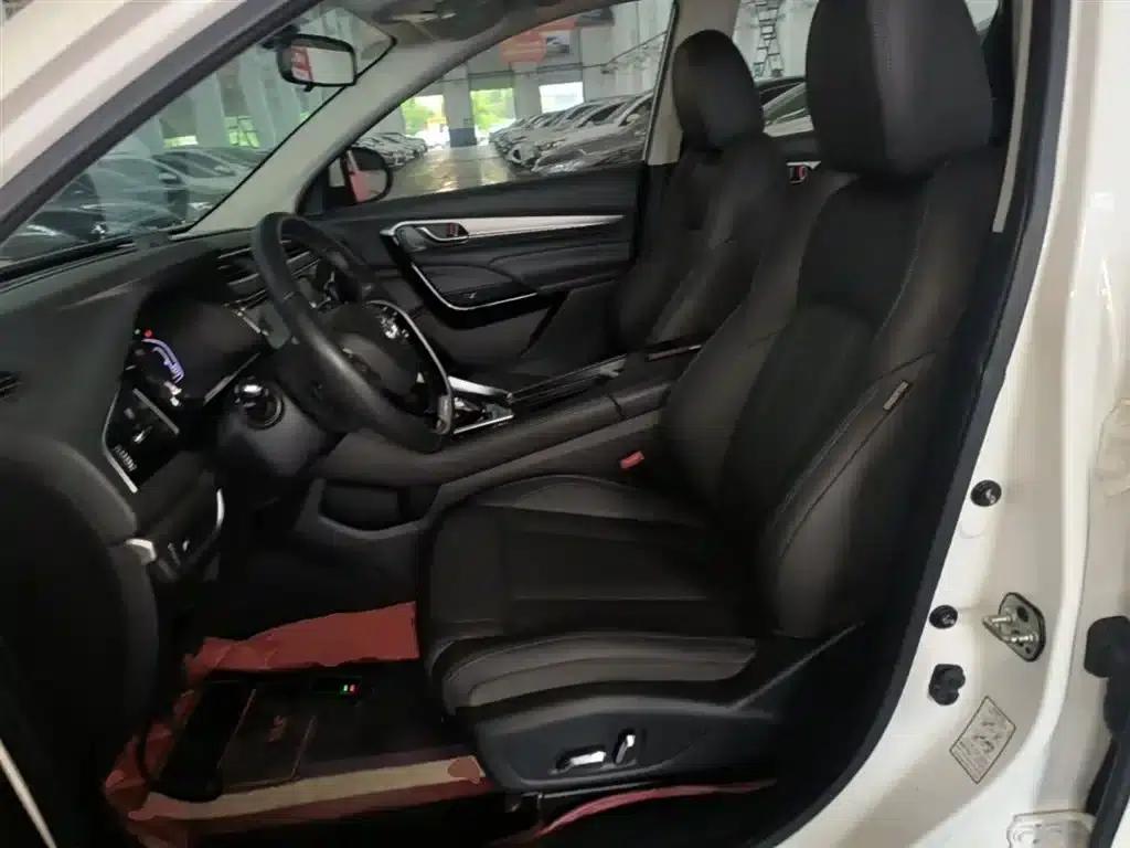 Dongfeng Fengshen AX7 2020 1.6T Automatic AI Navigation Edition (National VI Emission Standard) — миниатюра 15
