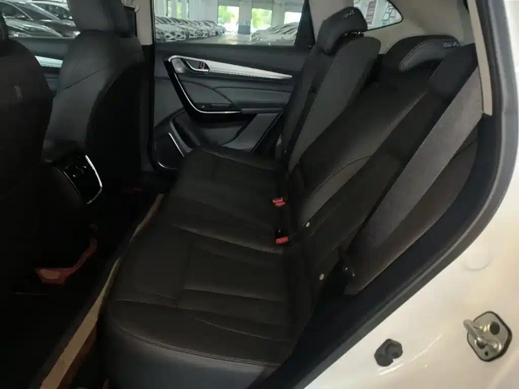 Dongfeng Fengshen AX7 2020 1.6T Automatic AI Navigation Edition (National VI Emission Standard) — миниатюра 17