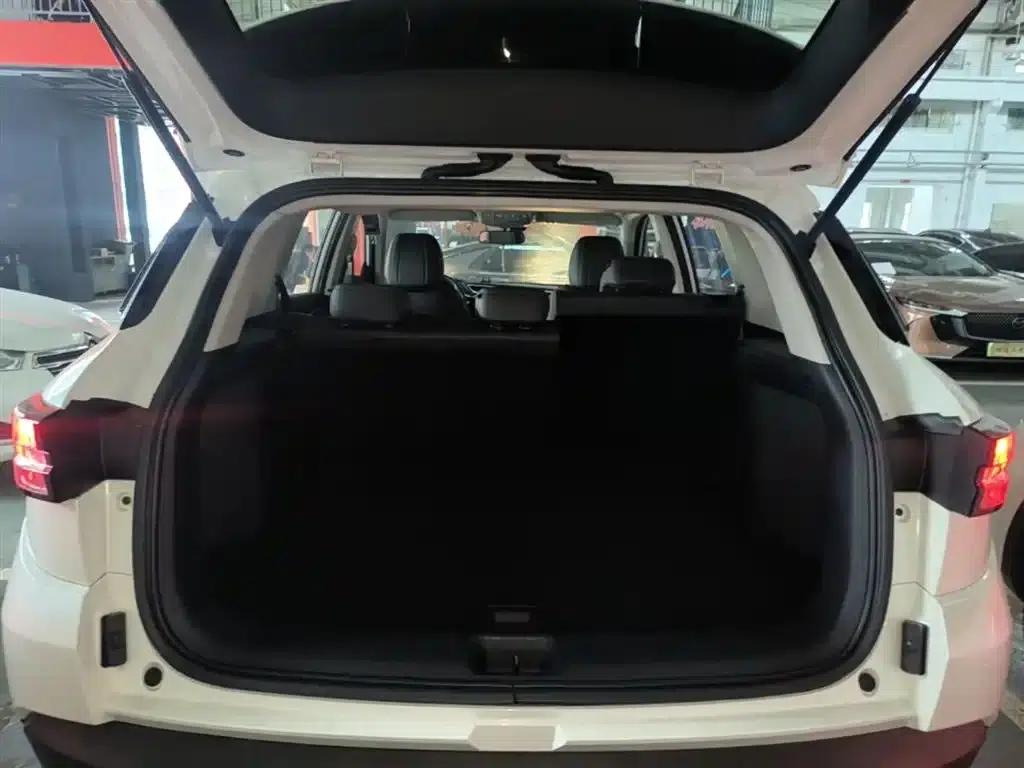 Dongfeng Fengshen AX7 2020 1.6T Automatic AI Navigation Edition (National VI Emission Standard) — миниатюра 19