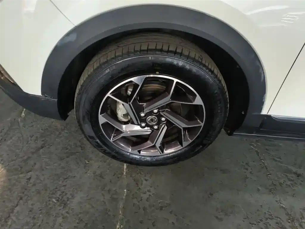 Dongfeng Fengshen AX7 2020 1.6T Automatic AI Navigation Edition (National VI Emission Standard) — миниатюра 23