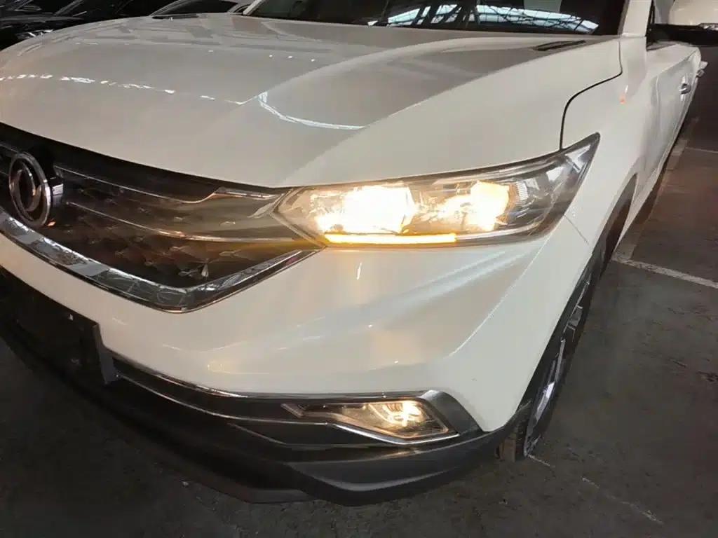 Dongfeng Fengshen AX7 2020 1.6T Automatic AI Navigation Edition (National VI Emission Standard) — миниатюра 24