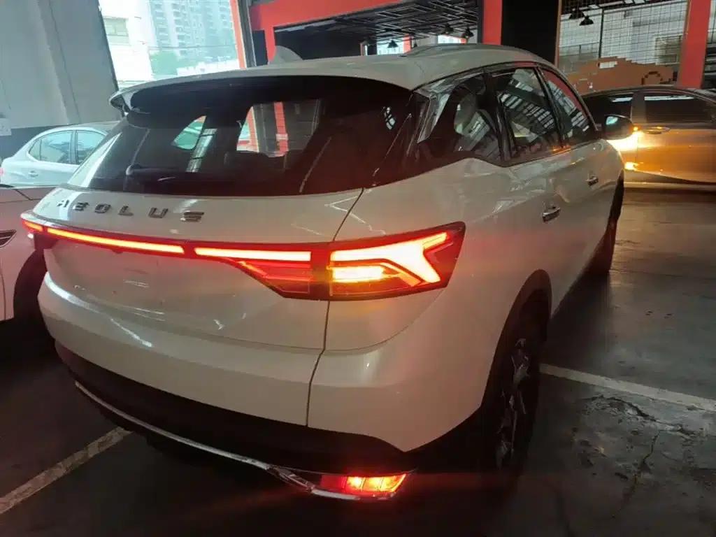 Dongfeng Fengshen AX7 2020 1.6T Automatic AI Navigation Edition (National VI Emission Standard) — миниатюра 7