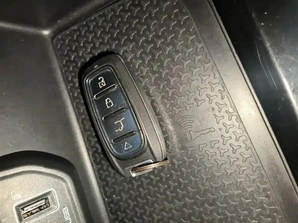 Dongfeng Fengshen AX7 2020 1.6T Automatic AI Navigation Edition (National VI Emission Standard) — миниатюра 9
