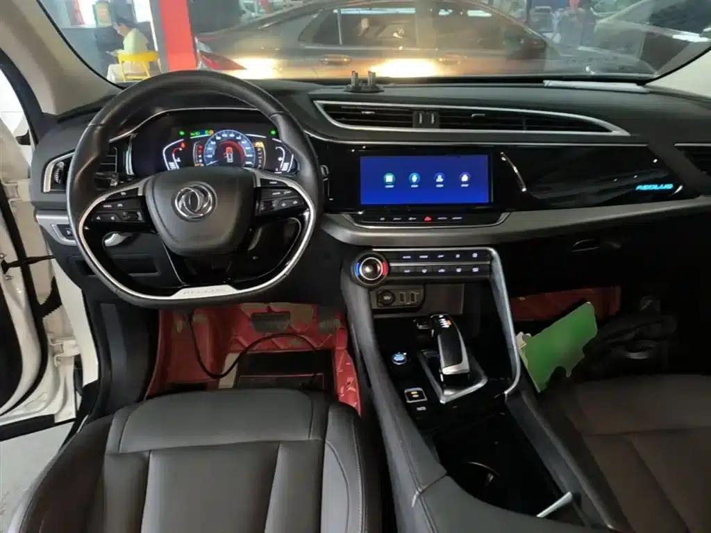Dongfeng Fengshen AX7 2020 1.6T Automatic AI Navigation Edition (National VI Emission Standard) — миниатюра 10
