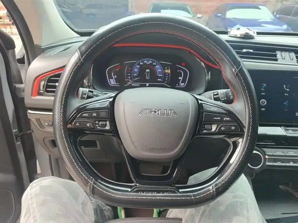 Dongfeng Fengshen AX7 2022 Mach Edition 1.5T DCT DF41 — миниатюра 11