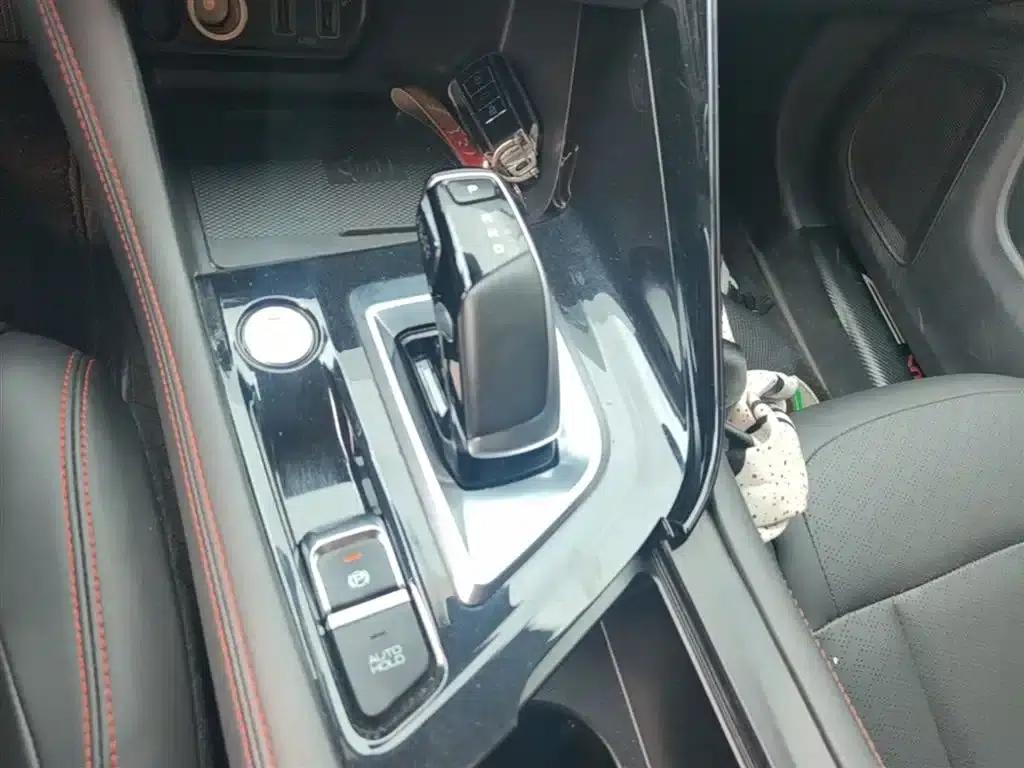 Dongfeng Fengshen AX7 2022 Mach Edition 1.5T DCT DF41 — миниатюра 14
