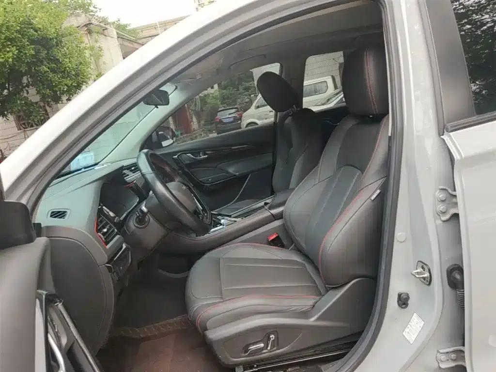 Dongfeng Fengshen AX7 2022 Mach Edition 1.5T DCT DF41 — миниатюра 15