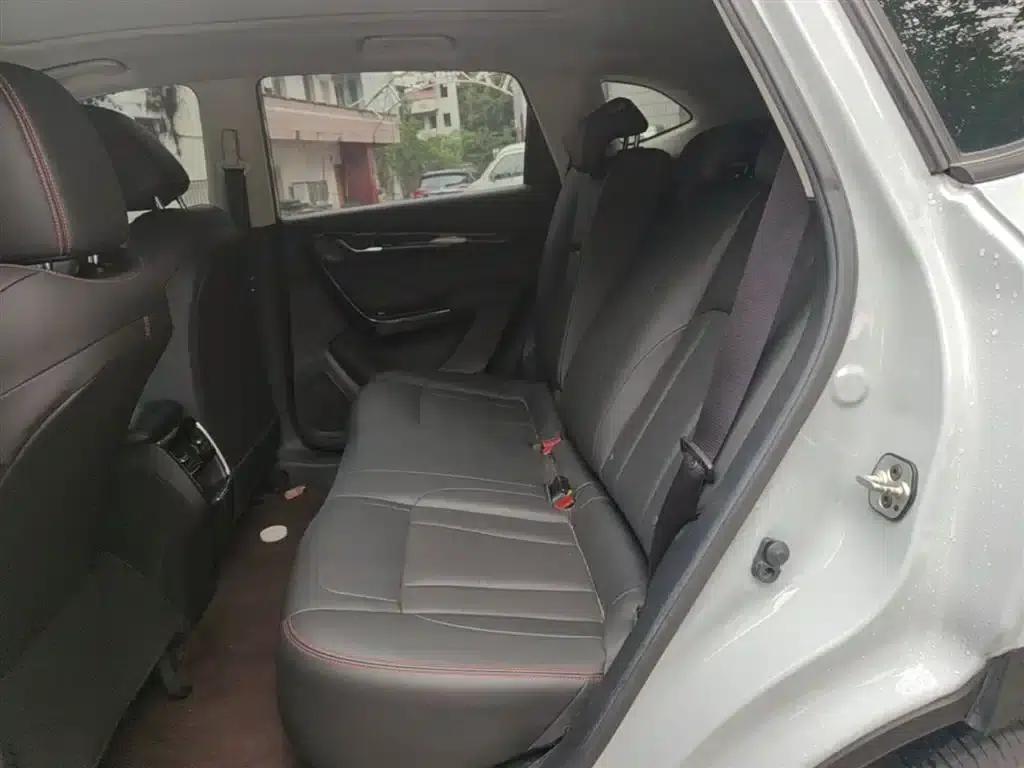 Dongfeng Fengshen AX7 2022 Mach Edition 1.5T DCT DF41 — миниатюра 16