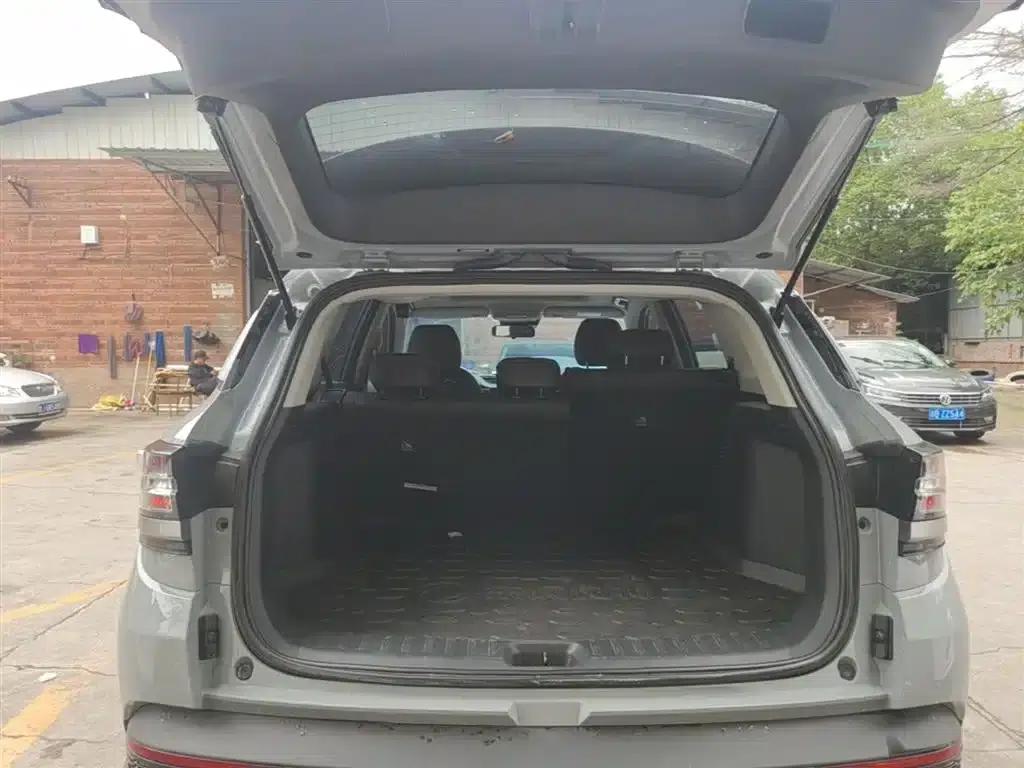 Dongfeng Fengshen AX7 2022 Mach Edition 1.5T DCT DF41 — миниатюра 18