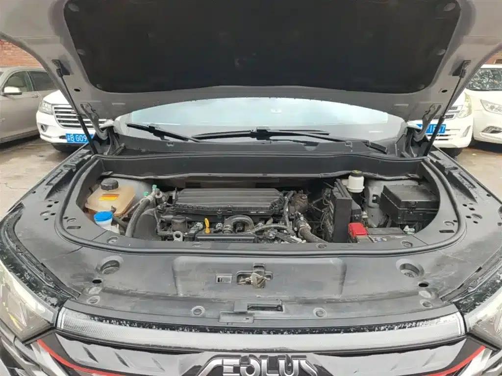 Dongfeng Fengshen AX7 2022 Mach Edition 1.5T DCT DF41 — миниатюра 19