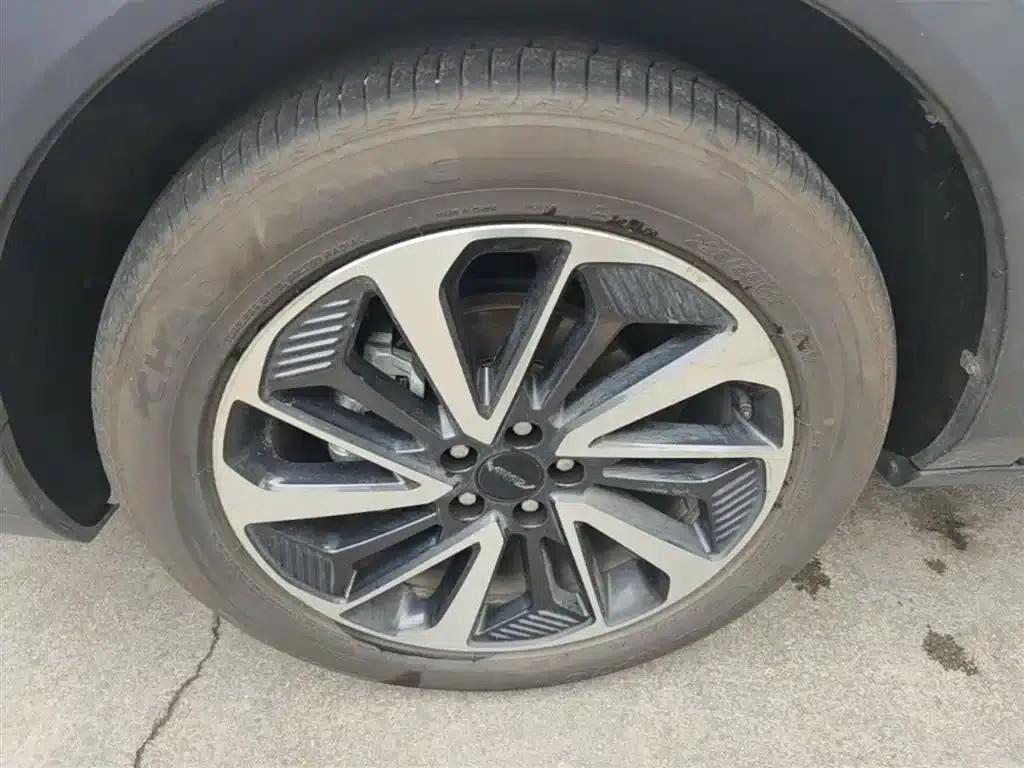 Dongfeng Fengshen AX7 2022 Mach Edition 1.5T DCT DF41 — миниатюра 22