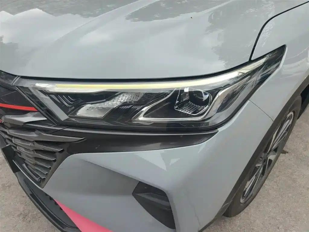 Dongfeng Fengshen AX7 2022 Mach Edition 1.5T DCT DF41 — миниатюра 23