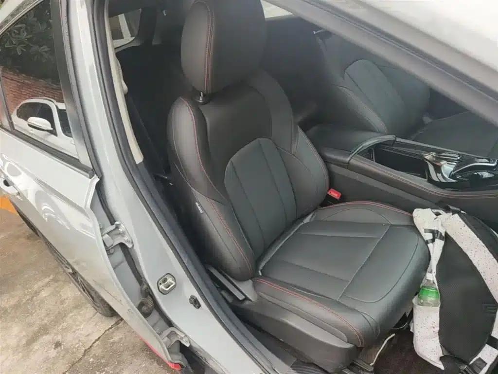 Dongfeng Fengshen AX7 2022 Mach Edition 1.5T DCT DF41 — миниатюра 24