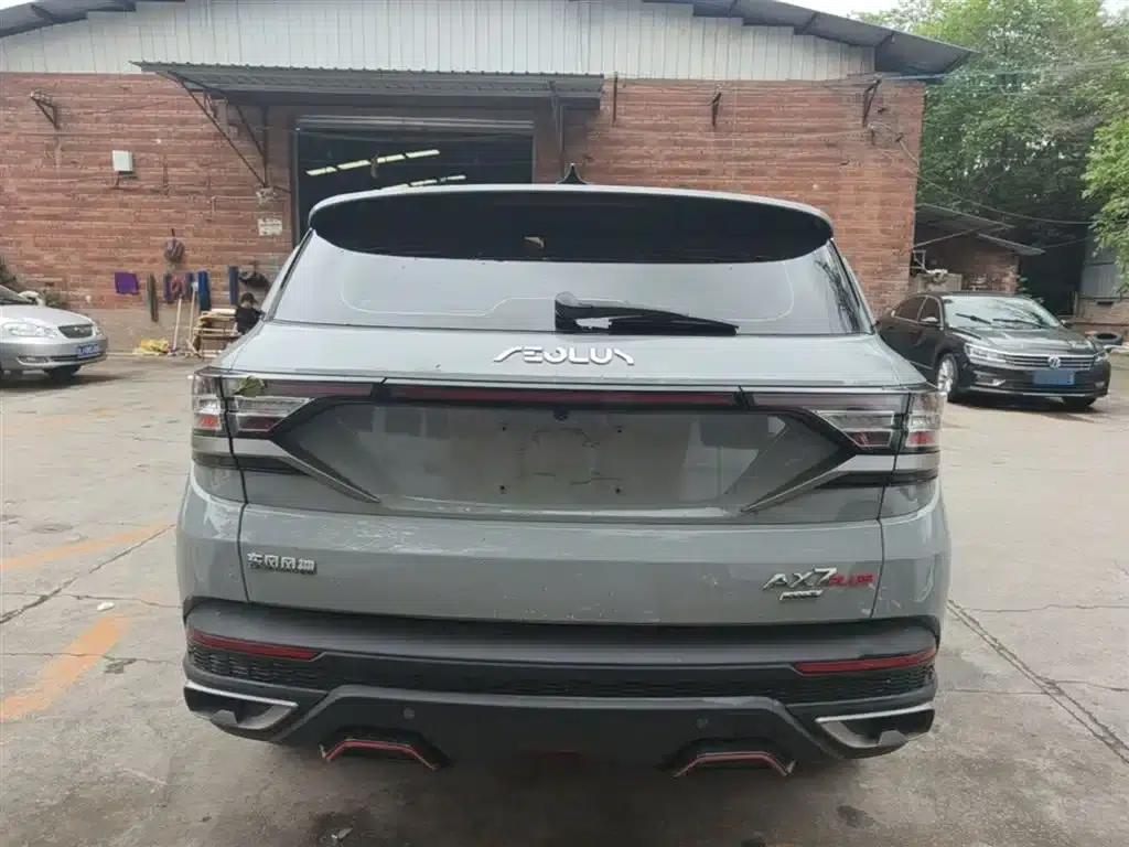 Dongfeng Fengshen AX7 2022 Mach Edition 1.5T DCT DF41 — миниатюра 6
