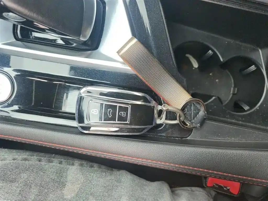 Dongfeng Fengshen AX7 2022 Mach Edition 1.5T DCT DF41 — миниатюра 9