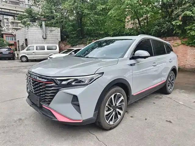Dongfeng Fengshen AX7 2022 Mach Edition 1.5T DCT DF41