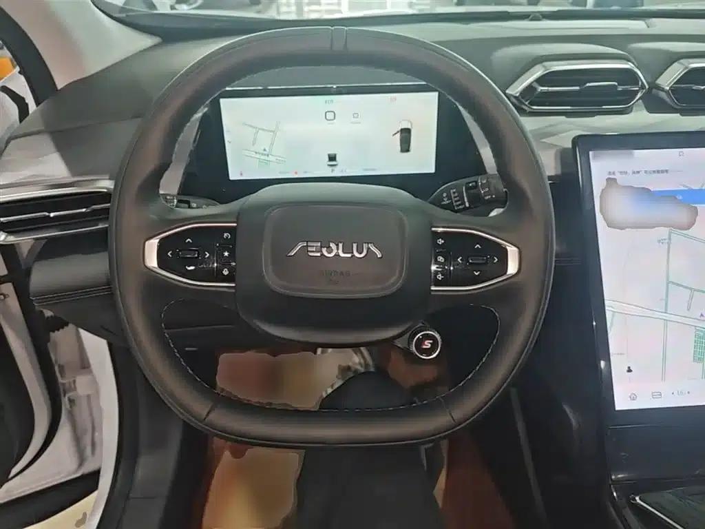 Haohan 2023 DH-i 1.5T Luxury Edition — миниатюра 11