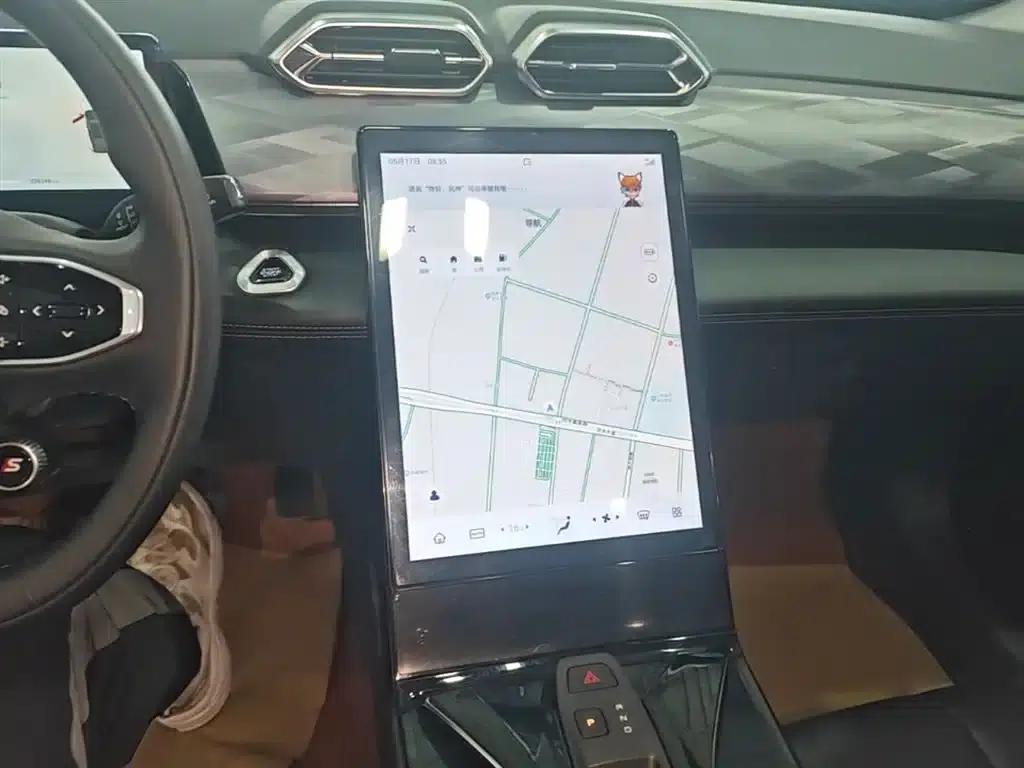 Haohan 2023 DH-i 1.5T Luxury Edition — миниатюра 13