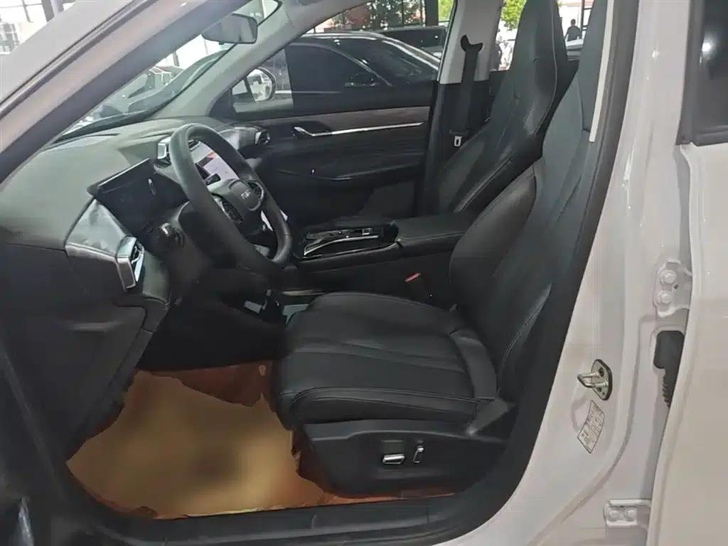 Haohan 2023 DH-i 1.5T Luxury Edition — миниатюра 15